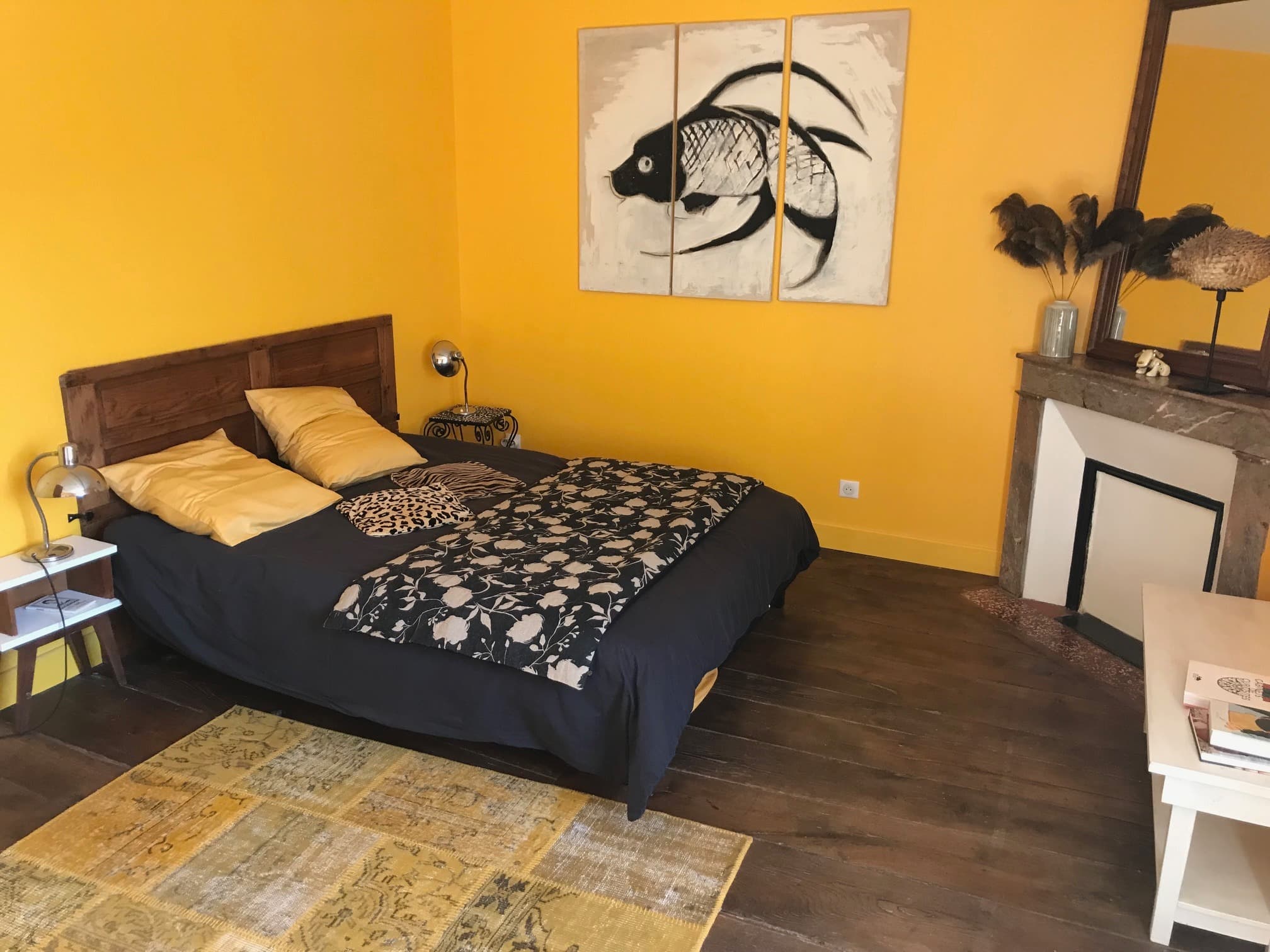 Une chambre d’hôte partenaire, à quelques pas de la Baleine à Bascule