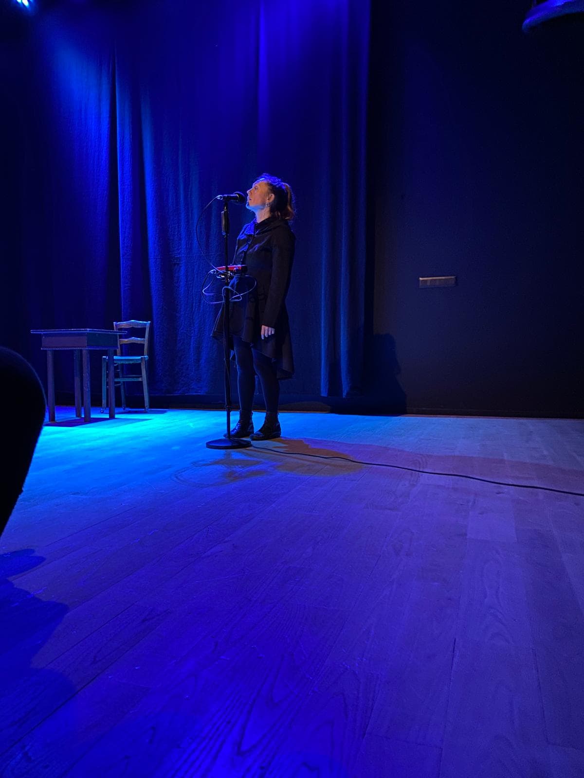Hélène Beuvin, De braises et d'os