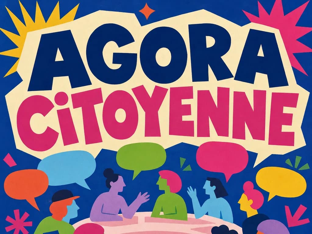 Agora citoyenne