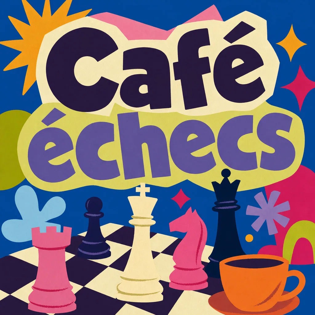 Café Échecs