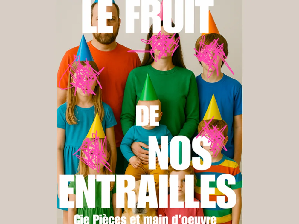 Le fruit de nos entrailles & Claudio Rabe