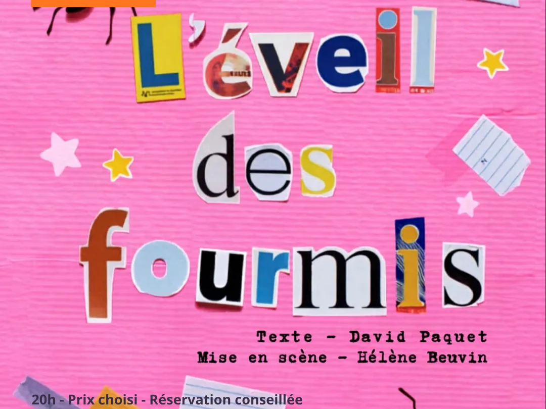 L'éveil des fourmis