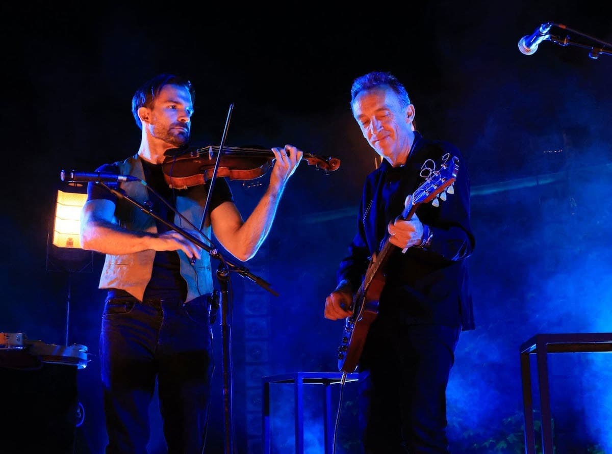 Justin Adams & Mauro Durante