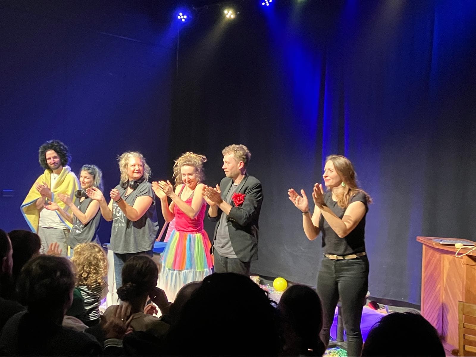 Théâtre contemporain avec Hélène Beuvin