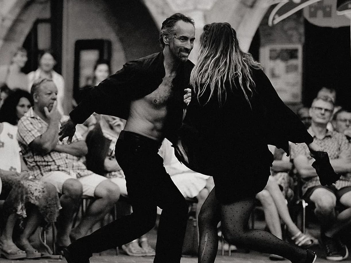 Tango & culture argentine